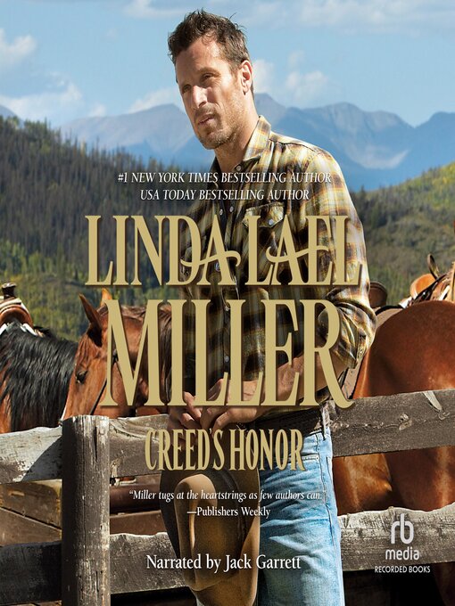 Title details for Creed's Honor by Linda Lael Miller - Available